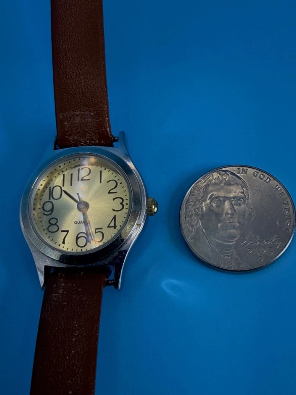 N/A classic quartz
